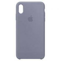Apple MTFH2ZM/A mobile phone case 16.5 cm (6.5") Skin case Gray