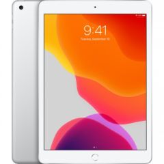 Apple iPad 25.9 cm (10.2") 128 GB Wi-Fi 5 (802.11ac) Silver iPadOS