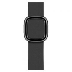 40mm Black Modern Buckle - Small