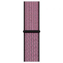 40mm Pink Blast/True Berry Nike Sport Loop