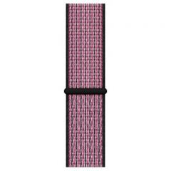 44mm Pink Blast/True Berry Nike Sport Loop