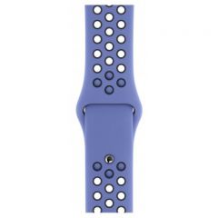 40mm Royal Pulse/Black Nike Sport Band ? S/M & M/L