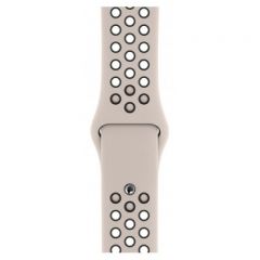 40mm Desert Sand/Black Nike Sport Band ? S/M?&?M/L