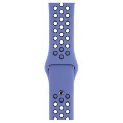 44mm Royal Pulse/Black Nike Sport Band ? S/M & M/L