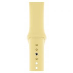 44mm Lemon Cream Sport Band - S/M & M/L