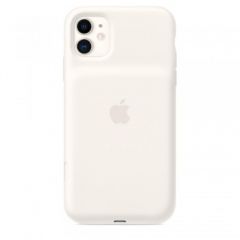 Apple iPhone 11 Smart Battery Case - Soft White