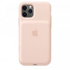 Apple iPhone 11 Pro Smart Battery Case - Pink Sand