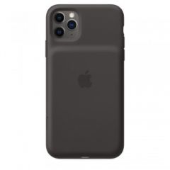 Apple iPhone 11 Pro Max Smart Battery Case - Black