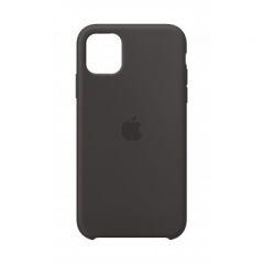 Apple MWVU2ZM/A mobile phone case 15.5 cm (6.1") Cover Black
