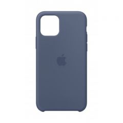Apple MWYR2ZM/A mobile phone case 14.7 cm (5.8") Cover Blue