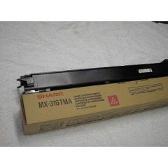 Sharp MX-31GTMA Toner magenta, 15K pages