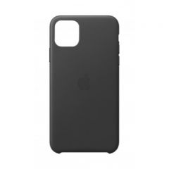 Apple MX0E2ZM/A mobile phone case 16.5 cm (6.5") Cover Black