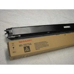 Sharp MX-31GTBA Toner black, 18K pages