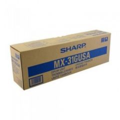 Sharp MX-31GUSA Drum unit, 60K pages, Pack qty 1