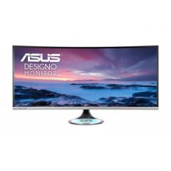 ASUS MX38VC 95.2 cm (37.5") 3840 x 1600 pixels Ultra-Wide Quad HD+ LED Silver