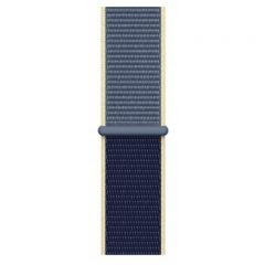 40mm Alaskan Blue Sport Loop