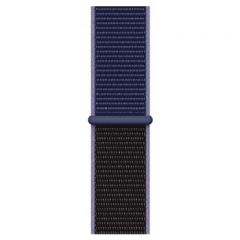 40mm Midnight Blue Sport Loop