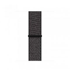 40mm Black Nike Sport Loop