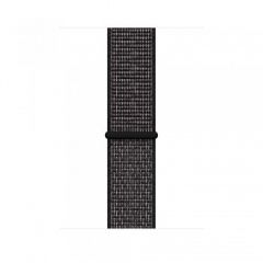 44mm Black Nike Sport Loop