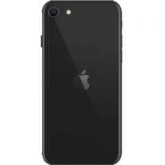Apple iPhone SE, 64GB, black, MX9R2ZD/A