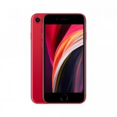 Apple iPhone SE 11.9 cm (4.7") 64 GB Hybrid Dual SIM 4G Red iOS 13