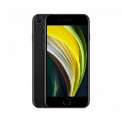 Apple iPhone SE 11.9 cm (4.7") 128 GB Hybrid Dual SIM 4G Black iOS 13