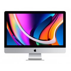 27-inch iMac with Retina 5K display: 3.3GHz 6-core 10th-generation Intel Core i5 processor, 512GB