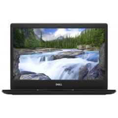 DELL Latitude 3400 Notebook Black 35.6 cm (14") 1920 x 1080 pixels 8th gen Intel  i5 8 GB DDR4-SDRAM 256 GB SSD Wi-Fi 5 (802.11ac) Windows 10 Pro