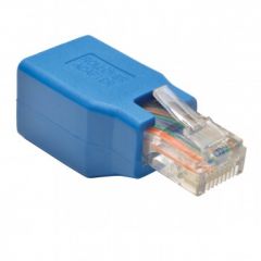 Tripp Lite Cisco Serial Console Rollover RJ45 M/F Adapter