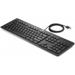 HP USB Business Slim Keyboard