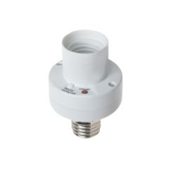 MAPLIN ORB Remote Controlled Mains Light Bulb Socket with Remote Control