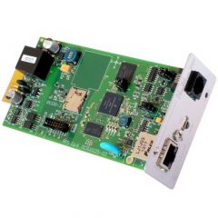 Netman 204 Ethernet SNMP V3 Adapter - slot in card