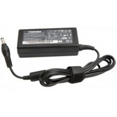 Toshiba P000567180 power adapter/inverter Indoor 75 W Black
