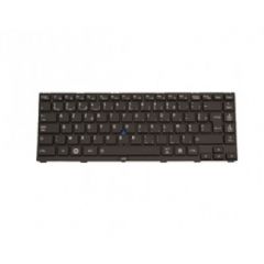 Toshiba P000588800 notebook spare part Keyboard