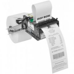 Zebra KR 203 label printer Direct thermal