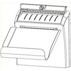 Zebra P1058930-190 printer/scanner spare part Cutter Label printer