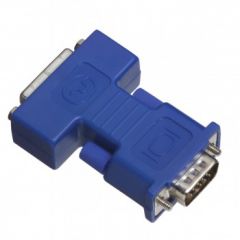 Tripp Lite DVI to VGA Cable Adapter (DVI-I to HD15 F/M)