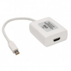 Tripp Lite Keyspan Mini DisplayPort to HDMI Adapter, Video Converter for Mac/PC, 1920x1200/1080p (M/F) 15.24 cm (6-in.)