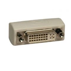 Tripp Lite DVI Coupler Gender Changer Adapter Connector Extender DVI-I (F/F)