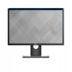 DELL P2217 LED display 55.9 cm (22") 1680 x 1050 pixels WSXGA+ LCD Black