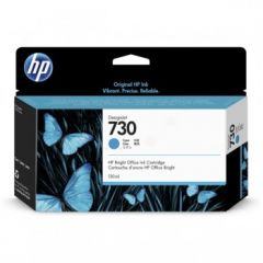 HP P2V62A (730) Ink cartridge cyan, 130ml