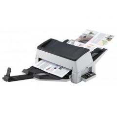 Fujitsu fi-7600 600 x 600 DPI ADF + Manual feed scanner Black,White A3