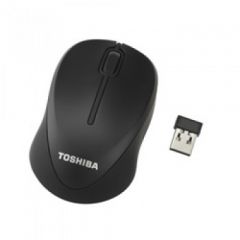 Dynabook Wireless Optical Mouse MR100 - black