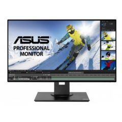 ASUS PB247Q computer monitor 60.5 cm (23.8") 1920 x 1080 pixels Full HD Flat Black