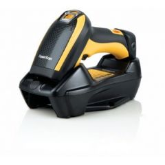 Datalogic PowerScan PBT9300 Handheld bar code reader 1D Laser Black,Yellow