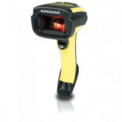 Datalogic PowerScan 95X1 Auto Range Handheld bar code reader 1D/2D LED Black,Yellow