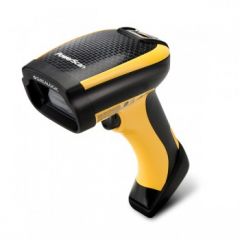 Datalogic PowerScan 9501 Handheld bar code reader 1D/2D Laser Black,Yellow
