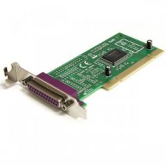 StarTech.com 1 Port Low Profile PCI Parallel Adapter Card