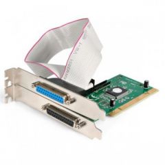 StarTech.com 2 Port PCI Parallel Adapter Card - EPP/ECP