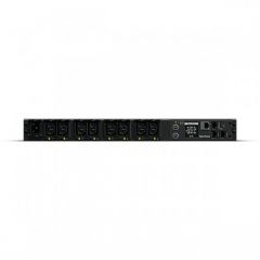 CyberPower PDU41004 power distribution unit (PDU) 1U Black 8 AC outlet(s)